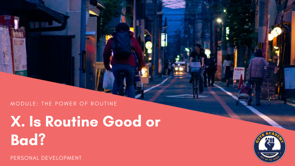 Is Routine Good or Bad? Banner TPOR SQ 10 1024x576