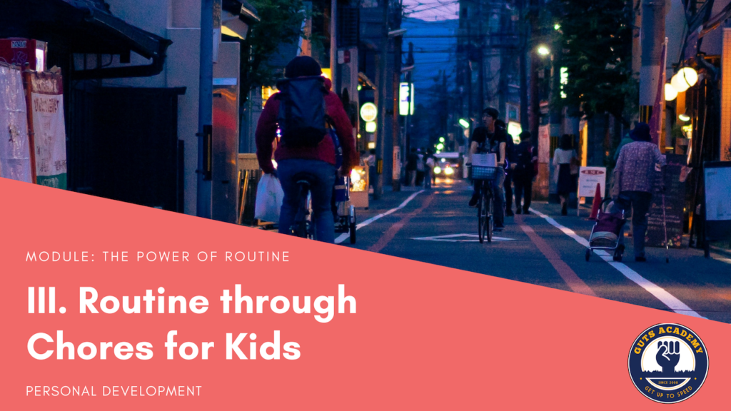 Routine Through Chores for Kids Banner TPOR SQ 3 1024x576